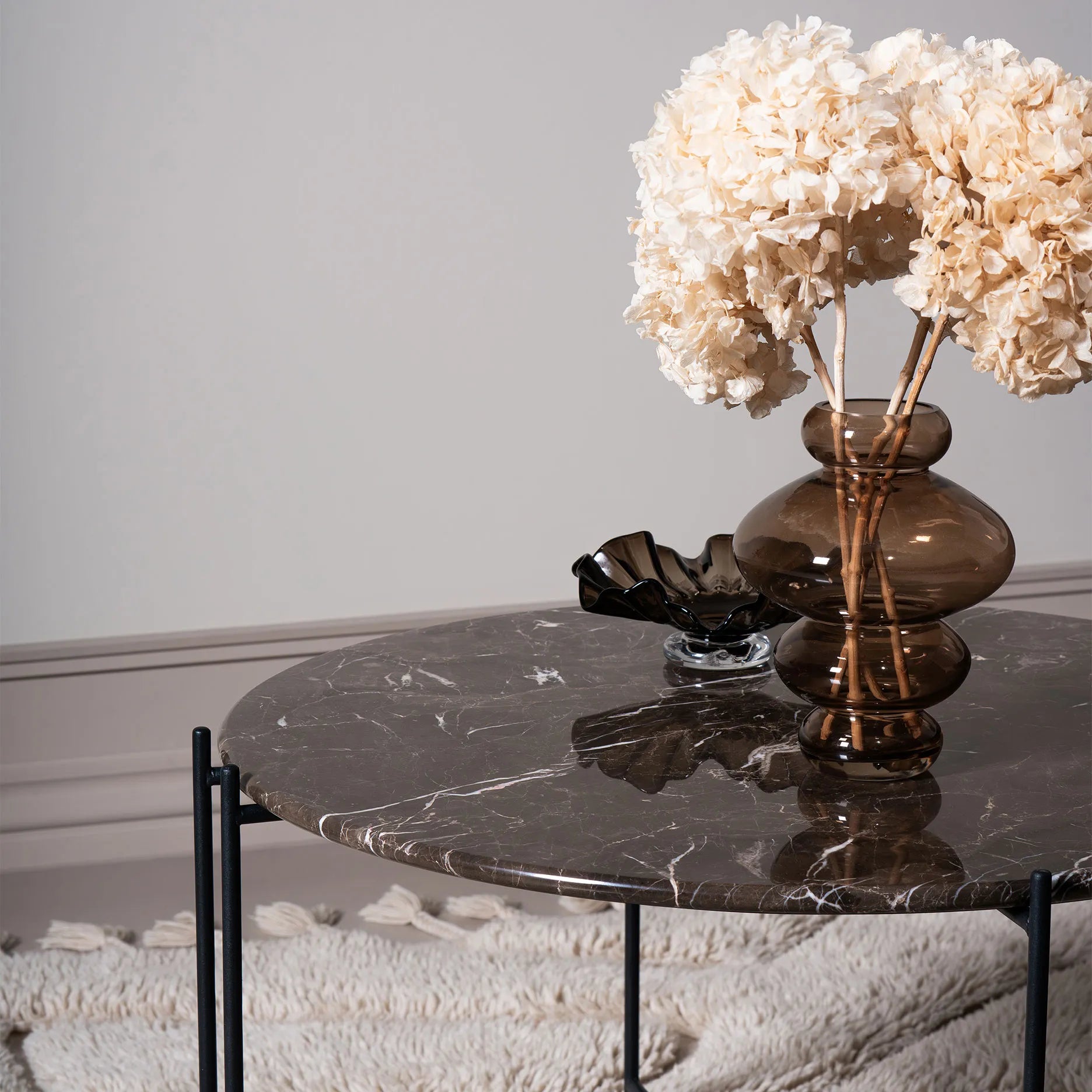 Viola III Sofatisch Ø82 cm